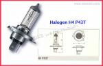 Headlight Bulb H4 Halogen P43T 6V 60/55W
