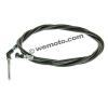 Chinese Motorcycle Baotian Tanco BT49QT-12 11 Rear Brake Cable