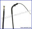 Honda CX 650 TD Turbo RC16 83 Choke Cable