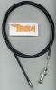 BSA C15 Star 64 Clutch Cable