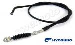 Hyosung GT 250 R 10 Clutch Cable (Genuine Manufacturer Part OEM) - Alternative