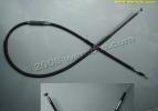 Kawasaki KE 100 A10 81-82 Clutch Cable