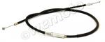 Kawasaki ZR 400 A1/B1 (Z 400 F) 83-84 Clutch Cable