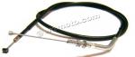 Suzuki VL 800 K1/K2/K3 Intruder 01-03 Clutch Cable