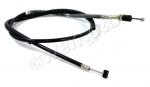 Yamaha XT 250 T (1EU) (Japanese Market) 83-84 Clutch Cable