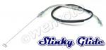 Suzuki GSXR 600 K9 09 Трос відкриття клапана вихлопної Slinky Glide