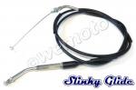 Suzuki GSXR 600 K6 06 Трос закриття клапана вихлопної Slinky Glide