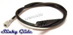 Honda XL 125 K0/K1 74-77 Km teller kabel - Slinky Glide