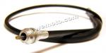 Yamaha BWs CW 50 T (Bi-Wizz) 90-95 Speedo Cable