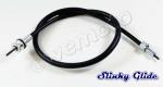 Tacho Cable - Yamaha RX115 - Slinky Glide