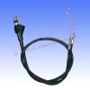 Yamaha XT 500 G/H/I/J/K/L 80-85 Throttle Cables Set A+B (Push And Pull)