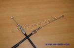 Honda NX 650 K/L/LII Dominator 89-90 Throttle Cable A (Pull)