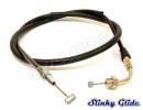 Honda CX 500 B 80-81 Throttle Cable A (Pull)