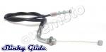 Honda CB 750 K0-1 (UptoE.No-1056079) 69-70 Throttle Cable A (Pull)
