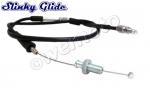 Honda CBX 1000 Z/A 79-80 Throttle Cable A (Pull)