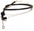 Kawasaki ZZR 600 (ZX 600 E13) 05 Throttle Cable A (Pull)