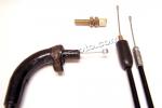 Kawasaki KE 125 A7-A8 79-81 Throttle Cable A (Pull)