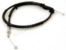 Kawasaki GPX 750 R (ZX 750 F1-F3) 87-89 Throttle Cable A (Pull)