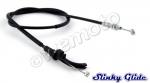 Kawasaki GPZ 500 S (EX 500 D1-D7) (UK Market) 94-01 Throttle Cable A (Pull)