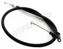 Suzuki GSX 1100 FL/FM/FN/FR/FS/FT 90-96 Throttle Cable A (Pull)