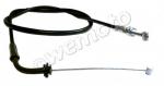 Suzuki GS 400 B/C/EC/EN 77-79 Throttle Cable A (Pull)