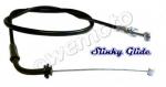 Suzuki SP 400 T 80-82 Throttle Cable A (Pull)