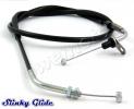 Yamaha YBR 125 (Fuel Injection) 07-09 Throttle Cable A (Pull)