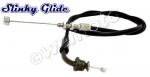 Yamaha SR 500 78 Throttle Cable A (Pull)
