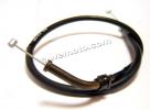 Honda XBR 500 H 87 Throttle Cable B (Push)