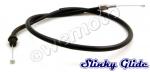 Honda VFR 750 FJ/FK RC24 88-89 Throttle Cable B (Push)