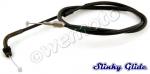 Honda CX 500 B 80-81 Throttle Cable B (Push)