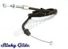 Honda NTV 600 J Revere 88 Gaskabel B (Push) - Slinky Glide