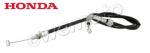 Honda CB 400 F2 (400/4) 77-79 Throttle Cable B (Push) Genuine Manufacturer Part (OEM)