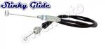 Honda CBX 1000 Z/A 79-80 Throttle Cable B (Push)