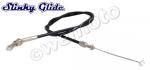 Honda VT 1100 C (US Market) Shadow 85-86 Throttle Cable B (Push)