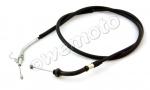 Kawasaki W 650 (EJ 650 C1/C3/C4/C5/C7) Low Bars 99-05 Câble Accélérateur B (fermer) 