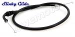 Suzuki GSF 600 S Bandit (US Market) 99 Throttle Cable B (Push)