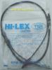 Honda MTX 200 RWF 85-86 Throttle Cable A (Pull)