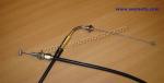 Honda XR 500 RB 81 Throttle Cable A (Pull)