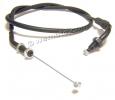 Honda CBF 125 M9/MA 09-10 Throttle Cable A (Pull)