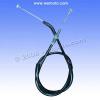 Kawasaki GPX 750 R (ZX 750 F1-F3) 87-89 Throttle Cable B (Push) Genuine Manufacturer Part (OEM)