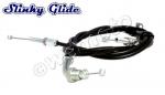 Suzuki VS 800 GLN/GLP/GLR/GLS/GLT/GLV/GLW/GLX/GLY Intruder 92-00 Throttle Cables Set A+B (Push And Pull)