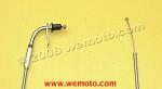Yamaha SA 50 M/ME Passola (Kickstart) 80-83 Throttle Cable A (Pull)