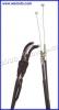 Yamaha TDM 900 T/V/W/X/Y 05-09 Throttle Cables Set A+B (Push And Pull)