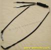 Yamaha RD 350 N YPVS 85 Throttle Cable A (Pull)