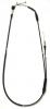 Yamaha DT 125 MX 76-82 Throttle Cable A (Pull)