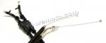 Yamaha FZR 1000 EX UP (3LE) 95 Throttle Cables Set A+B (Push And Pull)