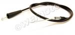 Yamaha XT 125 X 06 Throttle Cable A (Pull)