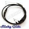 Yamaha FJ 1200 (3XW Type) 91-96 Throttle Cables Set A+B (Push And Pull)