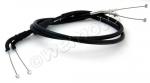 Yamaha TDM 850 4TX 99-01 Throttle Cables Set A+B (Push And Pull)